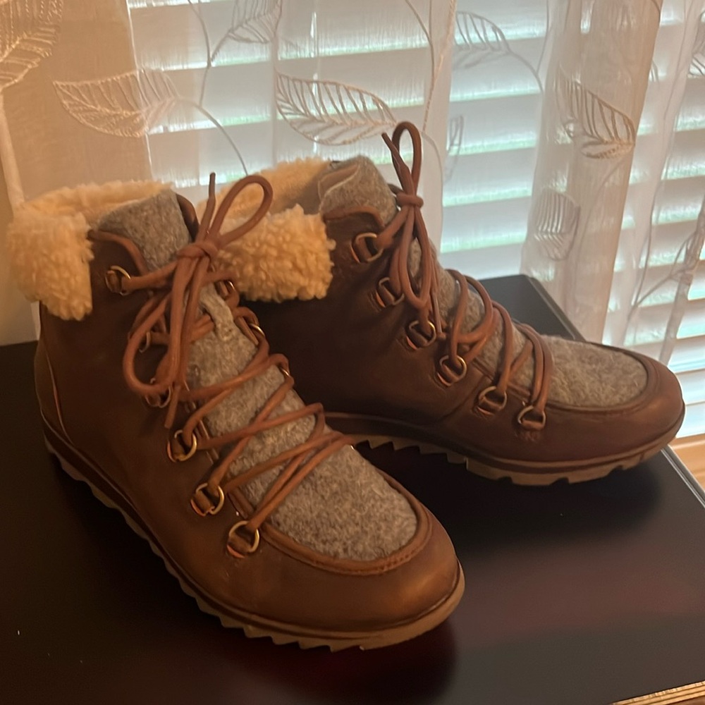 Sorel winter boots